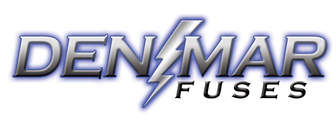 The DenMar Fuses, Inc. logo