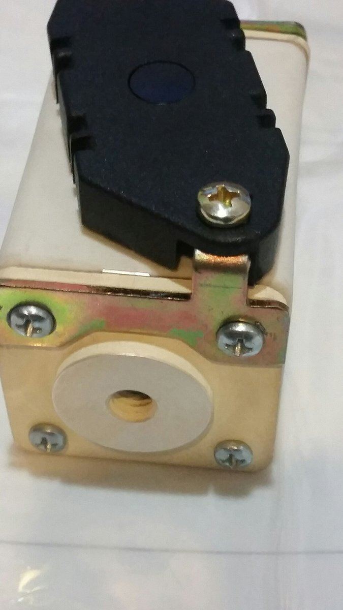 A DENCO fuse microswitch bracket assembly