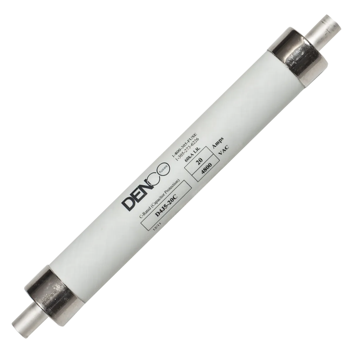 C-Rated Capacitor Protection Fuses