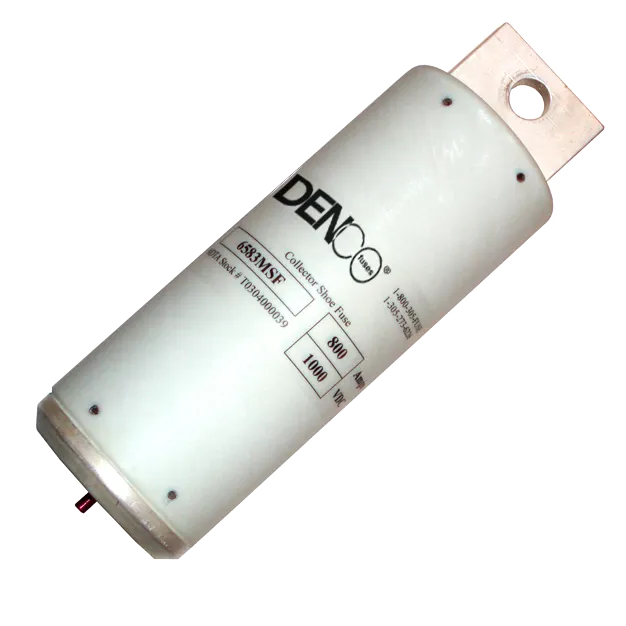 Electric Vehicle DC Fuses