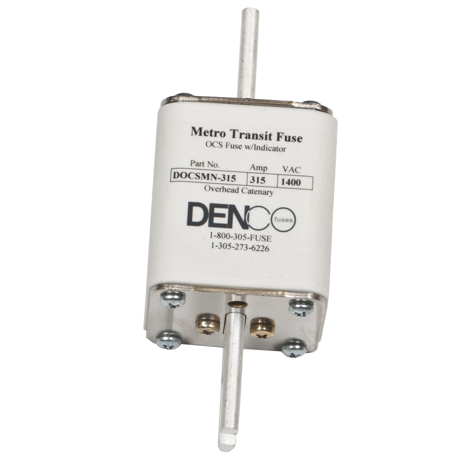 Type NH Square Body Fuses & Bases