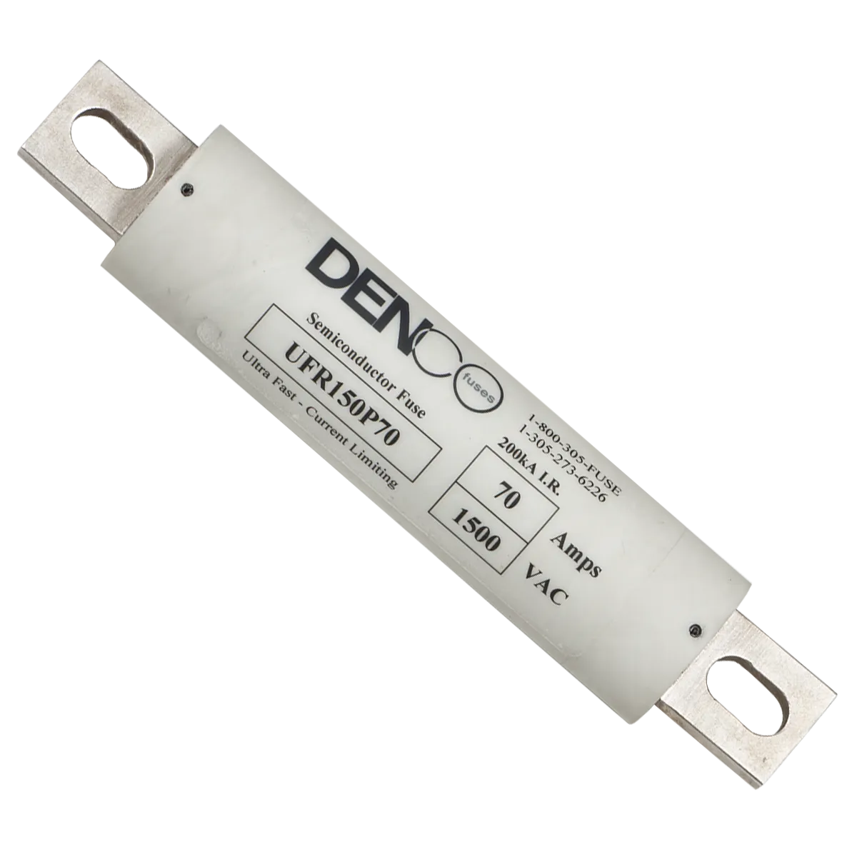 Ultra-Rapid Semiconductor Fuses