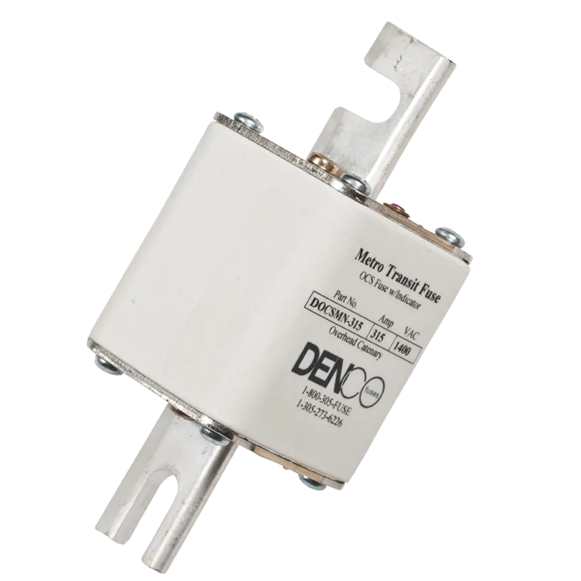 Type HH High Voltage HRC Fuse-Links